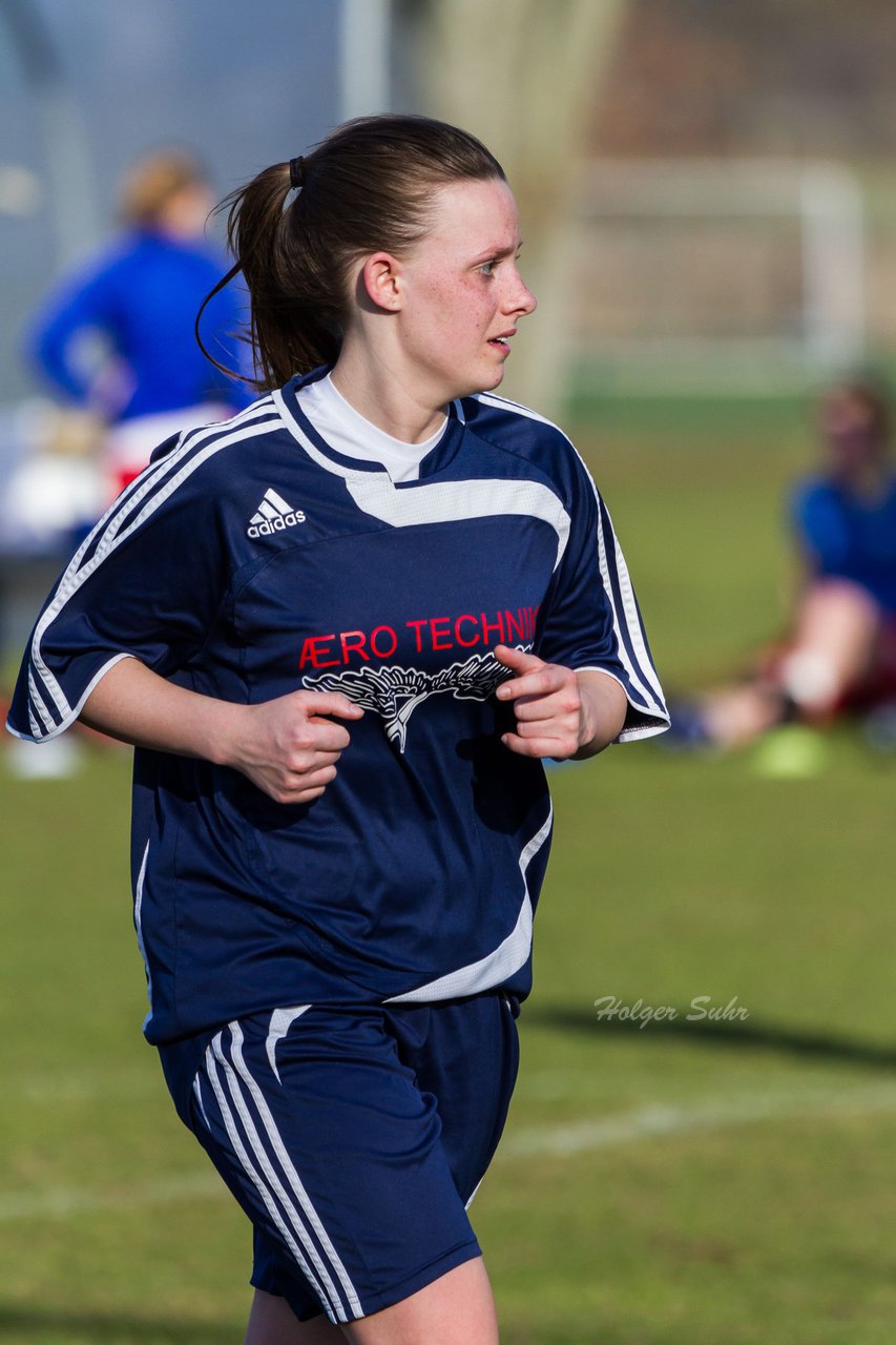 Bild 420 - Frauen HSV - SV Henstedt-Ulzburg : Ergebnis: 0:5